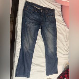 Levi jeans never worn